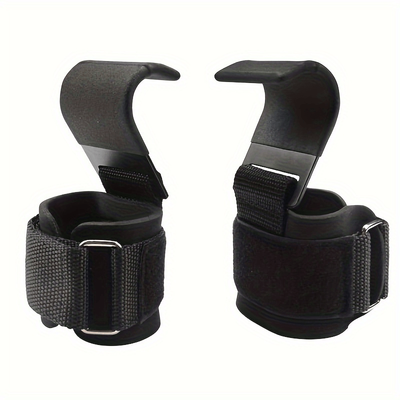 Wrist Wraps Weightlifting Support - Ganci per Sollevamento Pesi con Fasce