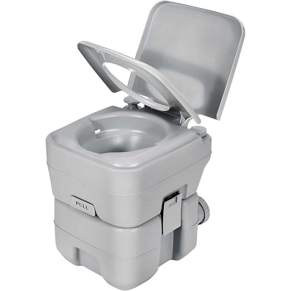 Camping - YITAMOTOR WC Portatile da Campeggio, Toilette