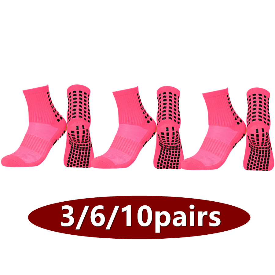 Hiking - 3/6/10 paia di calzini sportivi antiscivolo