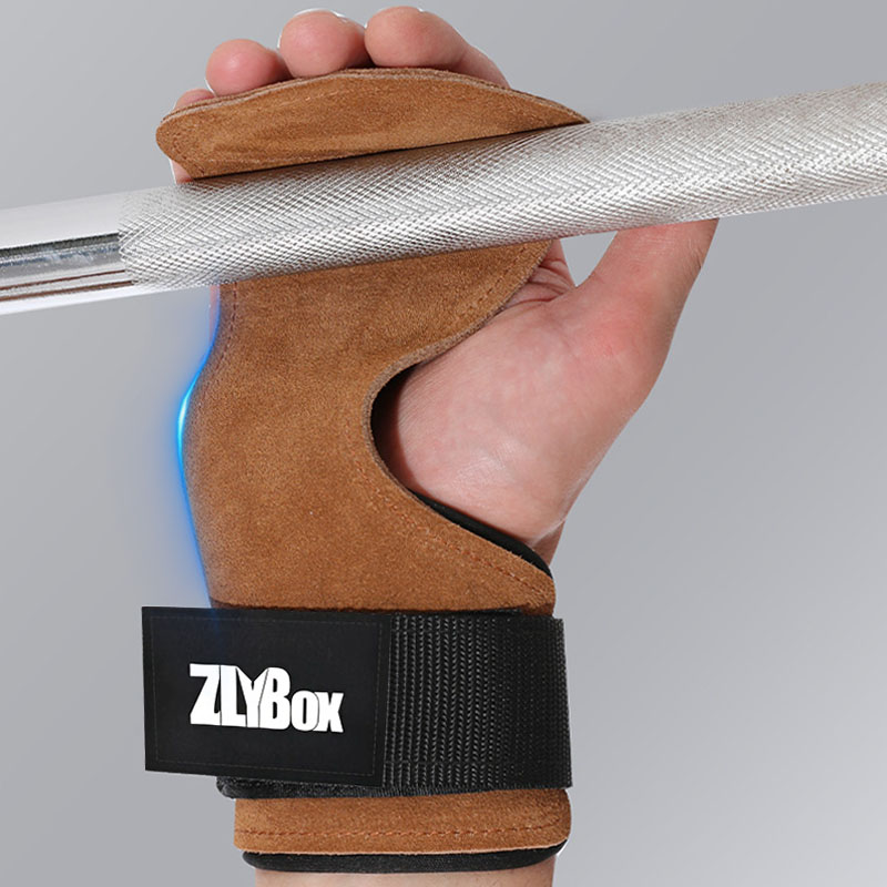 Wrist Wraps Weightlifting Support - 2 Pezzi di Cinghie di Supporto