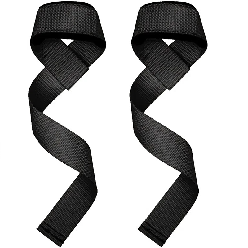 Wrist Wraps Weightlifting Support - Cinghie da polso per sollevamento pesi