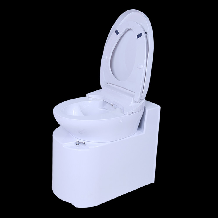Camping - WC Compostabile Portatile 12V Senza Acqua