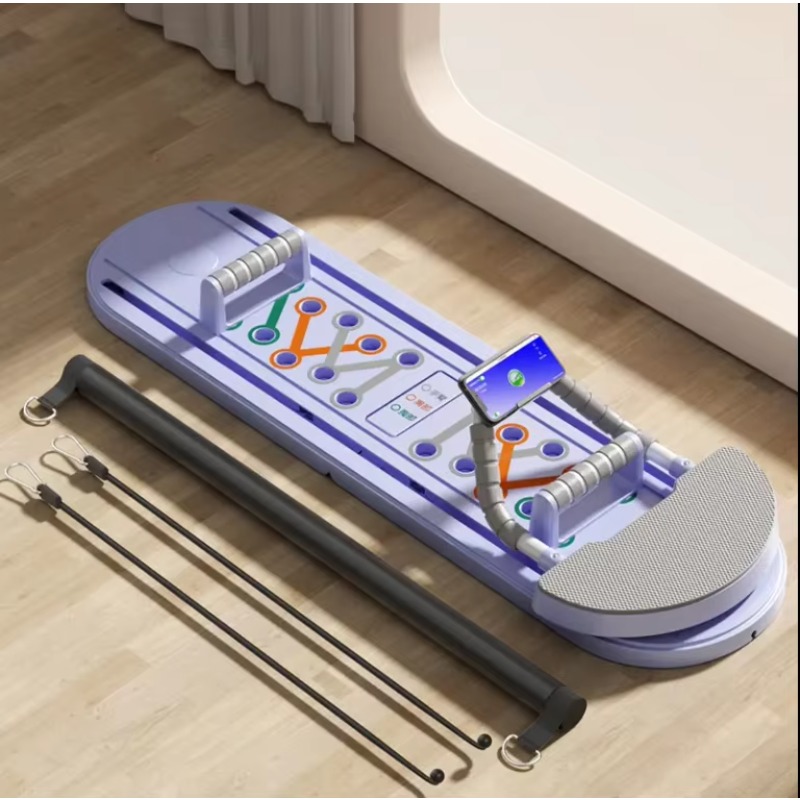Push Up Board Foldable Multi Function - Tavola per Flessioni Fitness, Barra Orizzontale