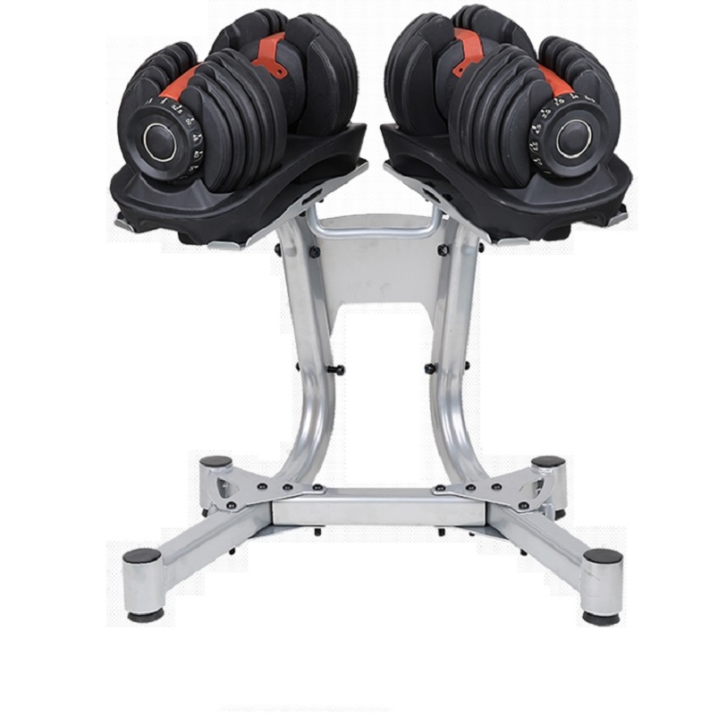 Set di manubri regolabili da 2 - Adjustable Dumbbell Pair 40Kg recensione e prezzo