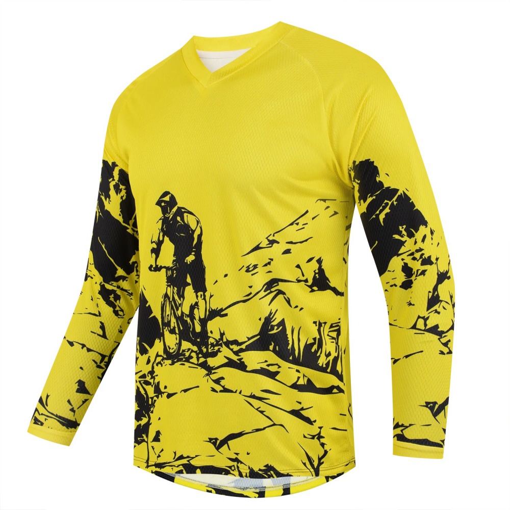 Maglietta Sportiva da Uomo a M - Cycling recensione e prezzo