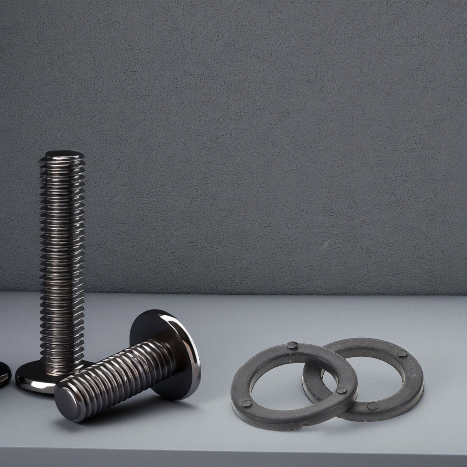 15 pezzi di rondelle in plasti - Fitness Equipment recensione e prezzo