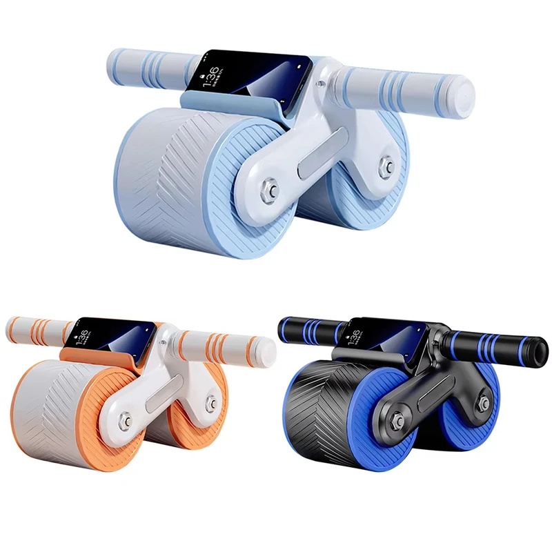 Rullo addominale a doppia ruot - Ab Roller Wheel With Elbow Support recensione e prezzo