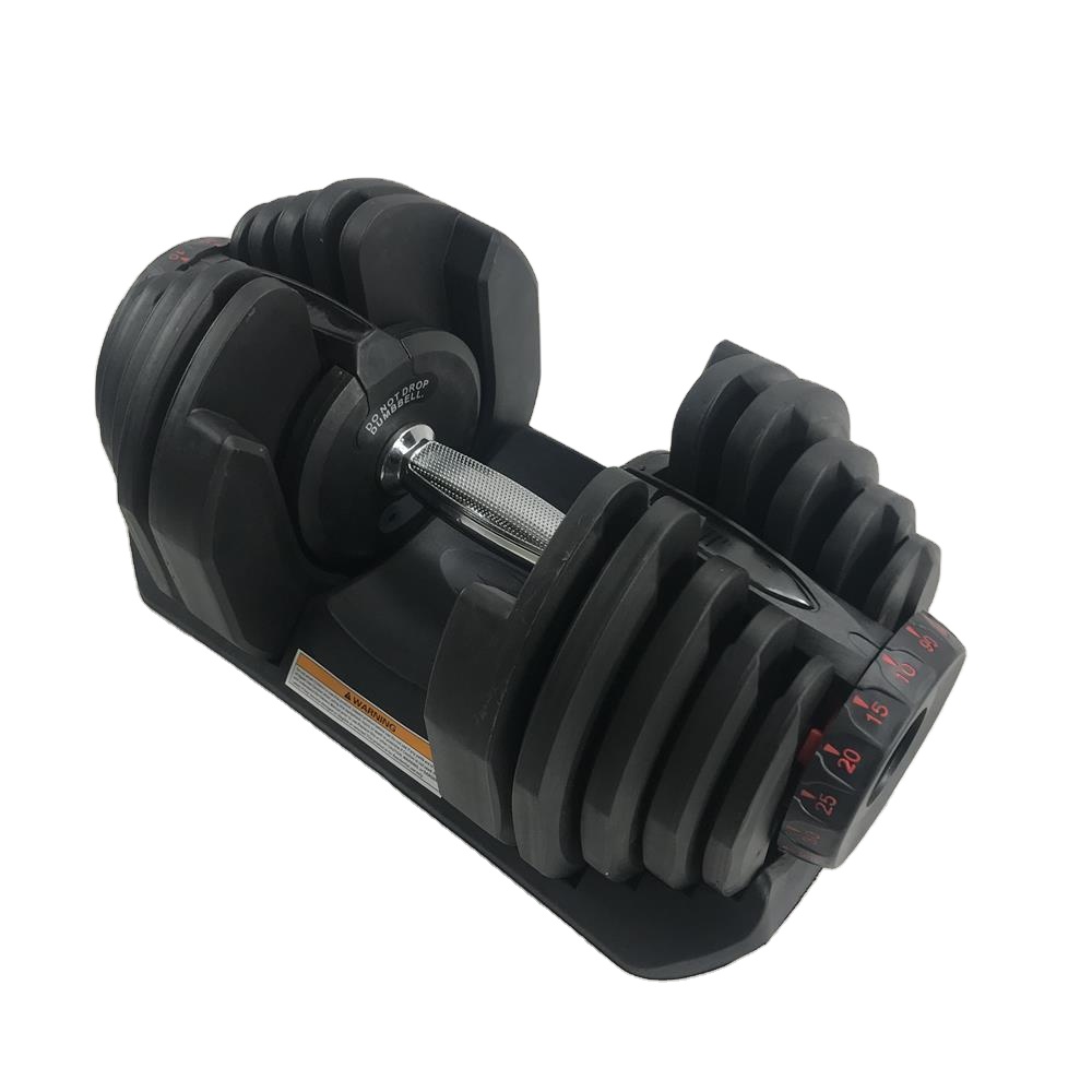 Coppia di Manubri Regolabili d - Adjustable Dumbbell Pair 40Kg recensione e prezzo