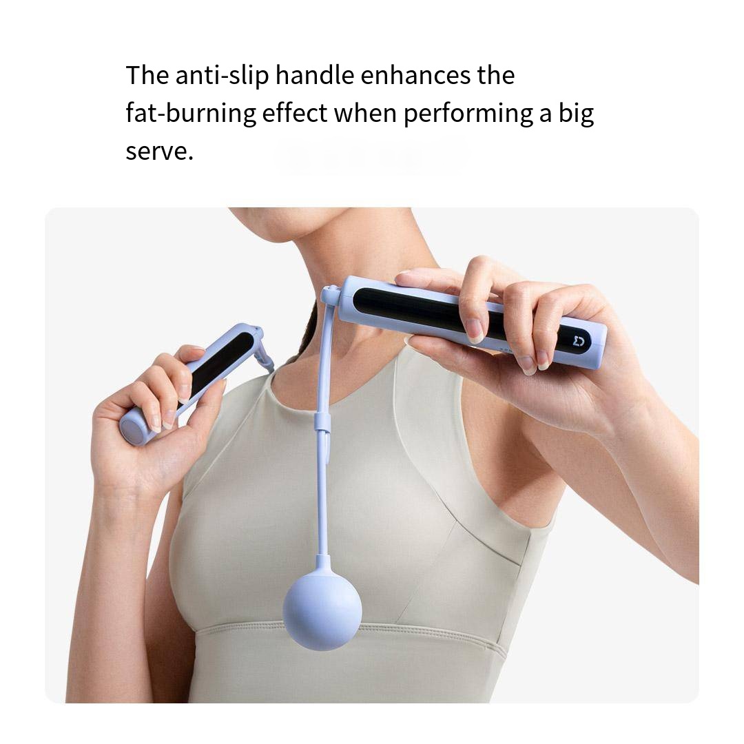 Xiaomi Smart Skipping Jump Rop - Smart Jump Rope Digital Counter recensione e prezzo