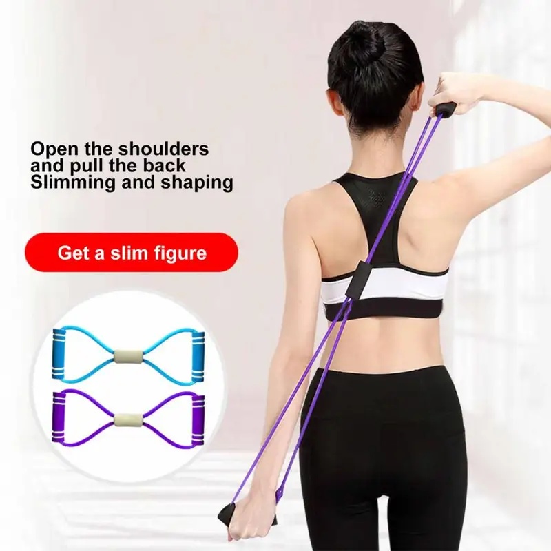 Fascia Elastica per Fitness co - Resistance Bands Set With Handles recensione e prezzo
