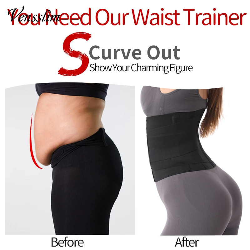 Vensslim Vita Trainer Cincher  - Sweat Waist Trainer Belt Neoprene recensione e prezzo