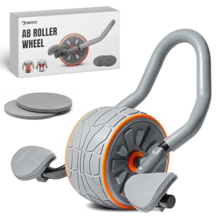 Ruota per Addominali con Suppo - Ab Roller Wheel With Elbow Support recensione e prezzo