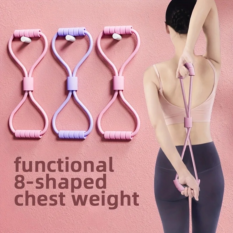Fascia Elastica per Fitness, I - Resistance Bands Set With Handles recensione e prezzo