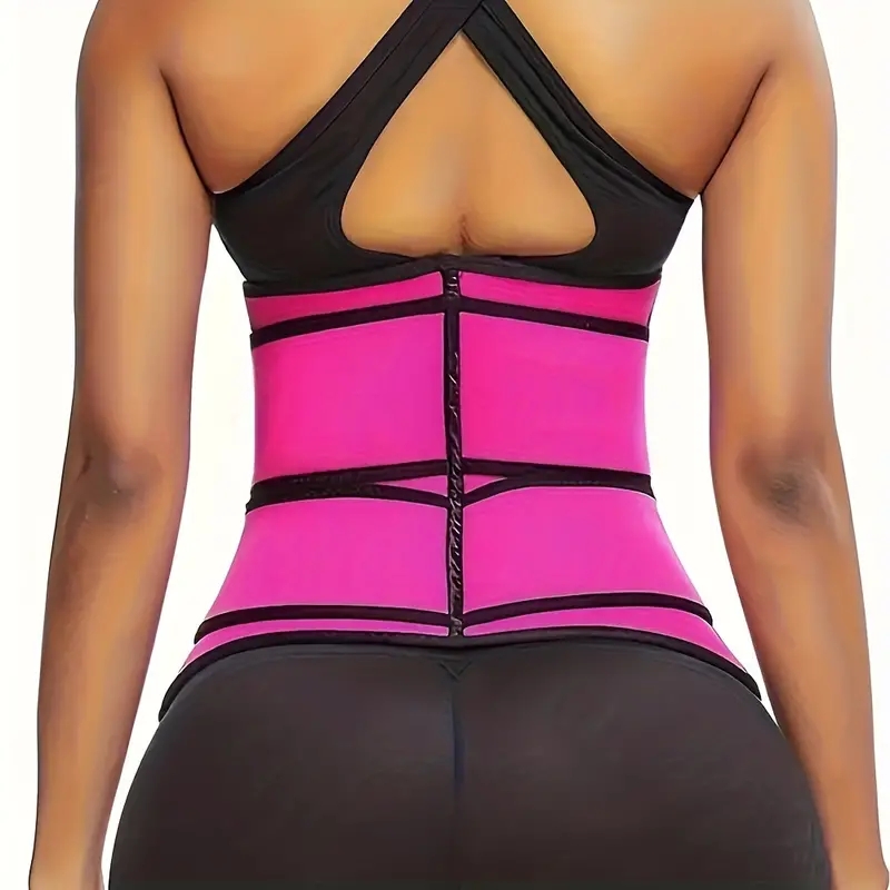 Neoprene Waist Trainer Workout - Sweat Waist Trainer Belt Neoprene recensione e prezzo