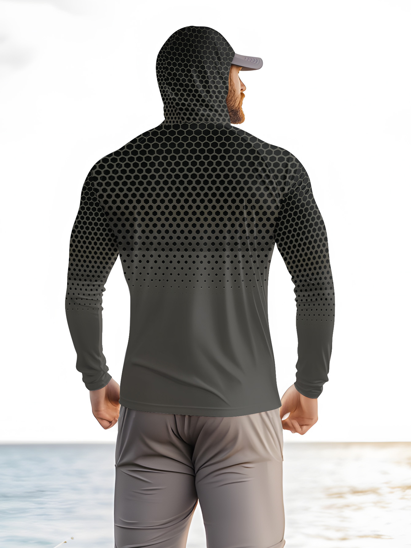 Camicia da Pesca con Cappuccio - Fishing recensione e prezzo