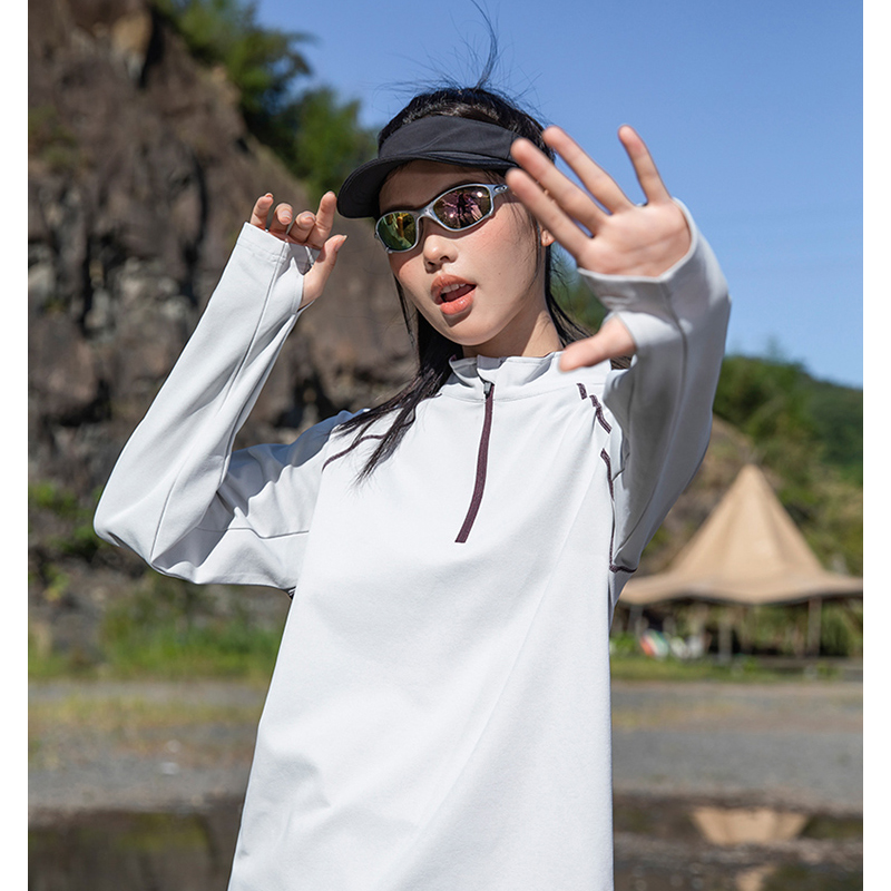 T-shirt unisex a maniche lungh - Hiking recensione e prezzo