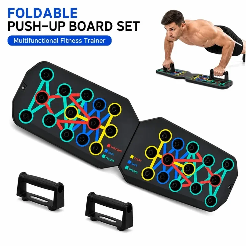 1 set di tavola pieghevole mul - Push Up Board Foldable Multi Function recensione e prezzo