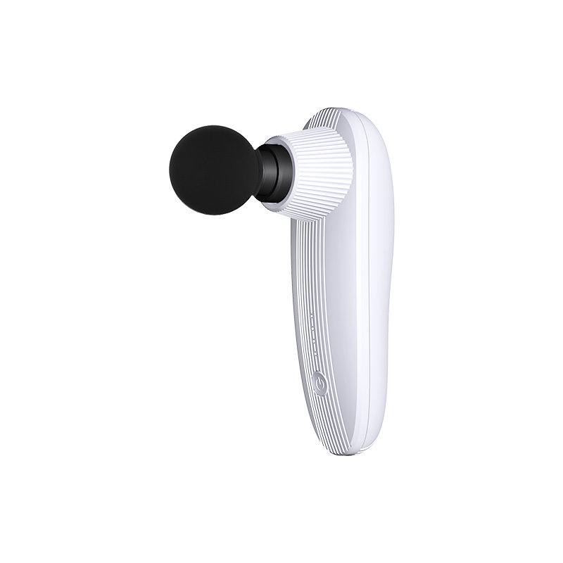 Mini Massaggiatore Bianco per  - Electric Massage Gun Deep Tissue recensione e prezzo