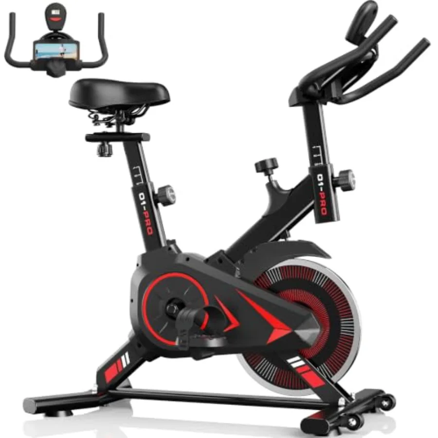 Cyclette da palestra per uso d - Exercise Bike Magnetic Resistance recensione e prezzo