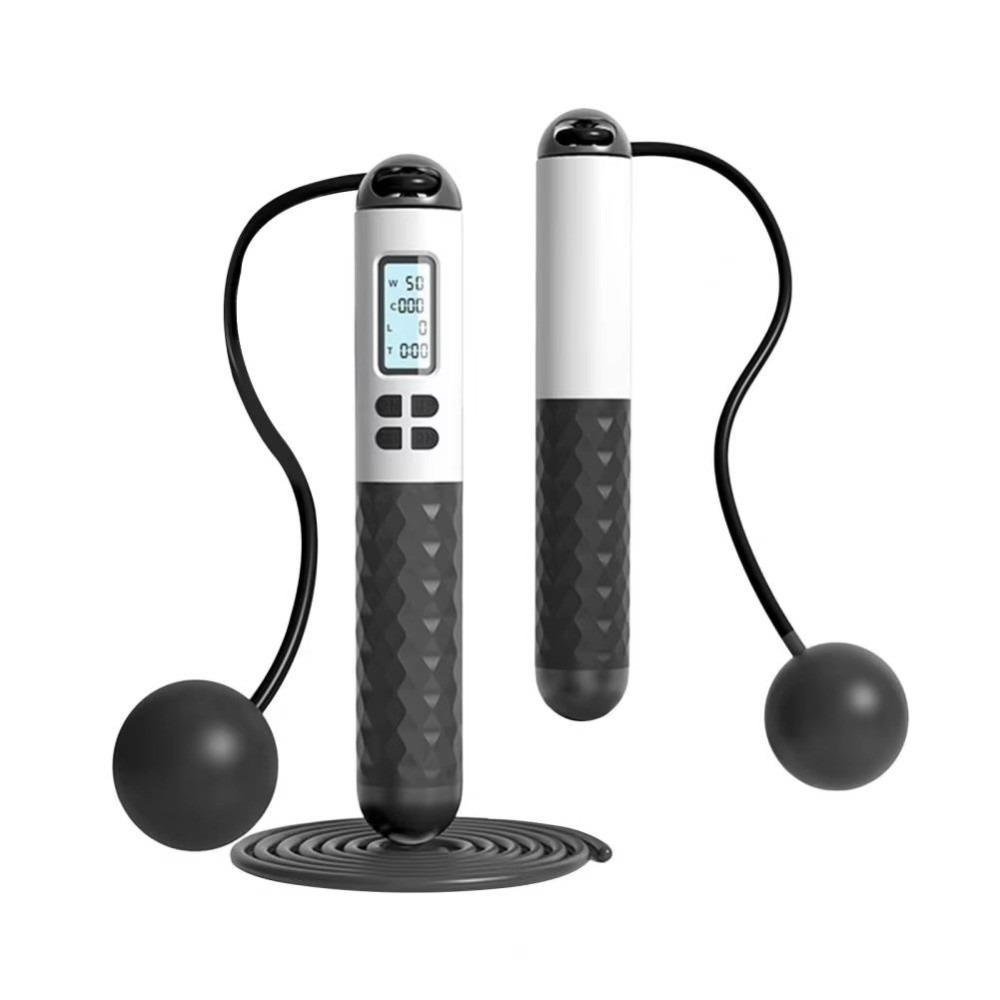 Corda per saltare senza corda  - Smart Jump Rope Digital Counter recensione e prezzo