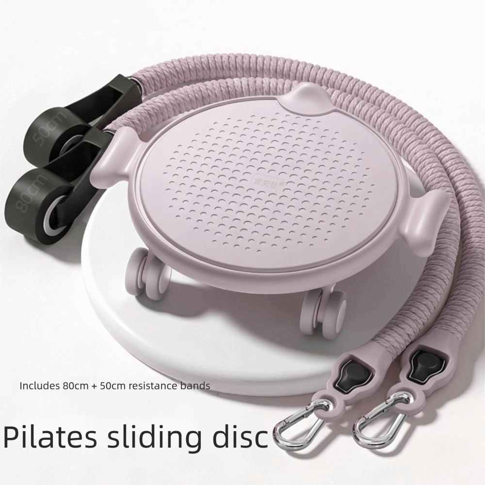 Disco scorrevole per Pilates d - Ab Roller Wheel With Elbow Support recensione e prezzo