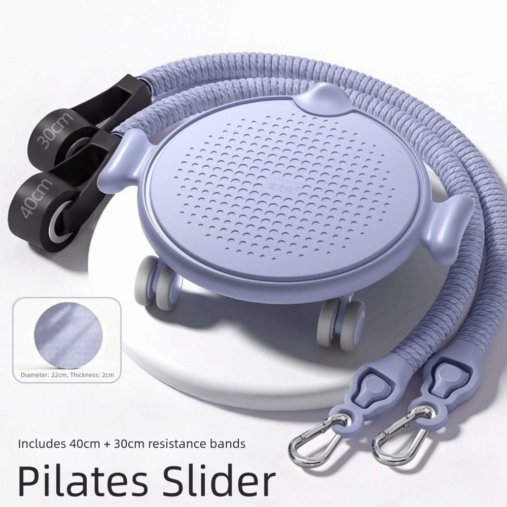 Disco scorrevole per Pilates d - Ab Roller Wheel With Elbow Support recensione e prezzo