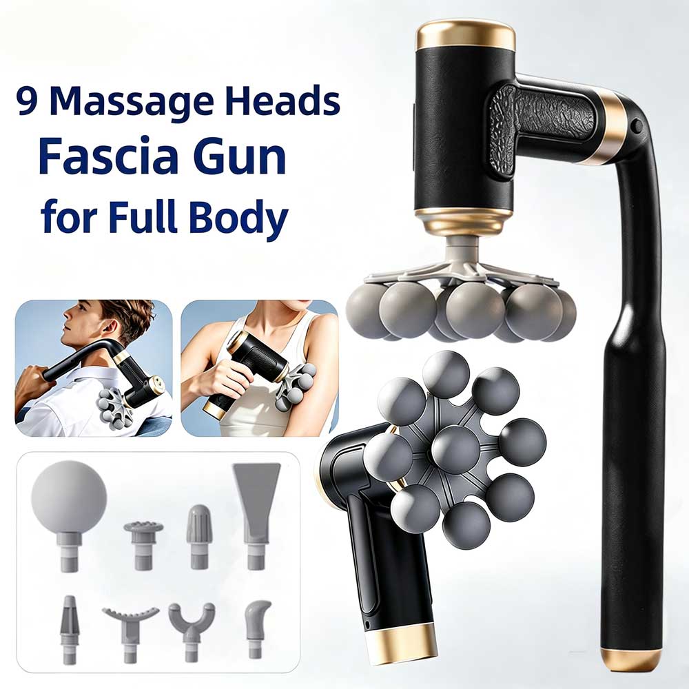 Pistola Massaggiante Cordless  - Electric Massage Gun Deep Tissue recensione e prezzo