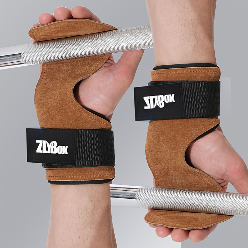 2 Pezzi di Cinghie di Supporto - Wrist Wraps Weightlifting Support recensione e prezzo