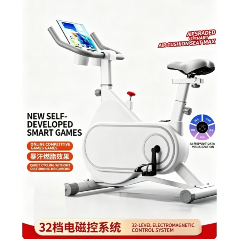 Cyclette magnetica silenziosa  - Exercise Bike Magnetic Resistance recensione e prezzo