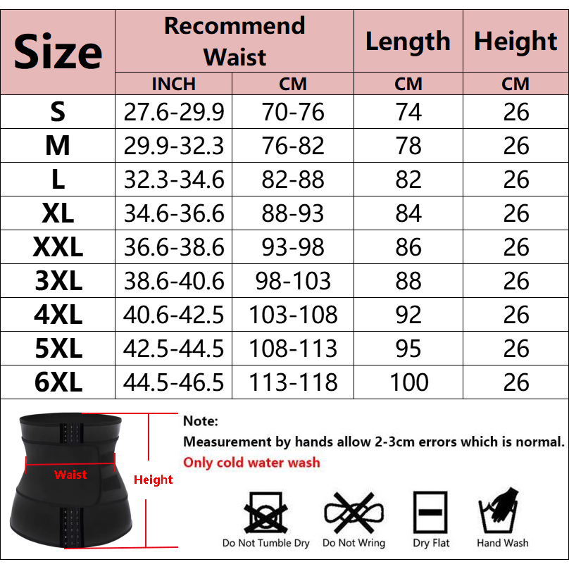 Fascia Modellante per Sauna pe - Sweat Waist Trainer Belt Neoprene recensione e prezzo