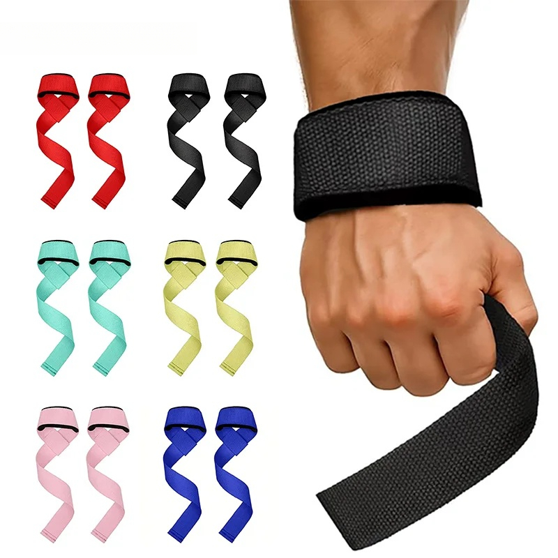 Cinghie da polso per sollevame - Wrist Wraps Weightlifting Support recensione e prezzo
