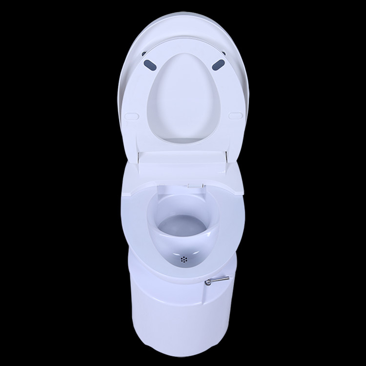 WC Compostabile Portatile 12V  - Camping recensione e prezzo