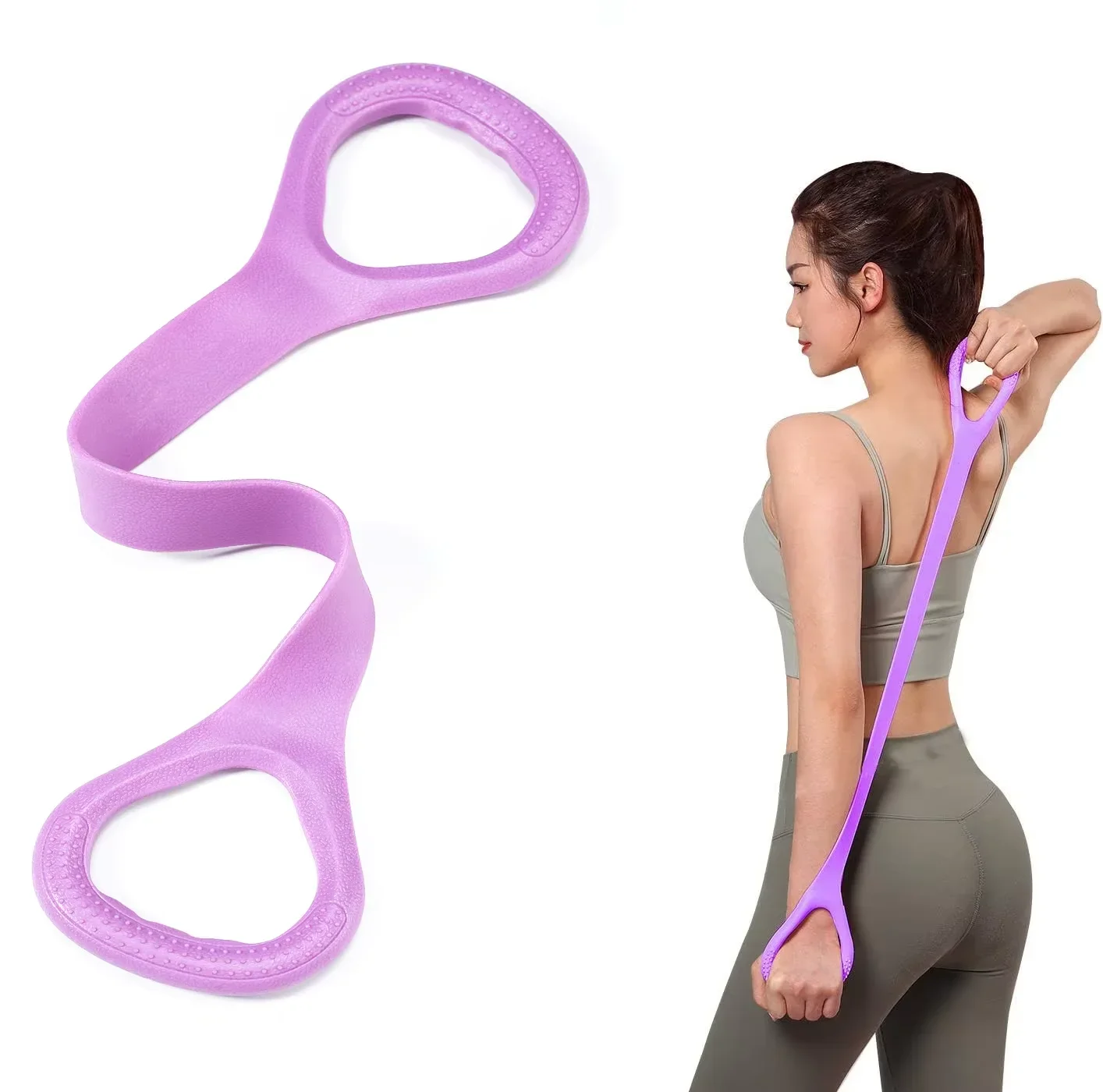 Banda Elastica per Allenamento - Pilates Bar Kit With Resistance Bands recensione e prezzo