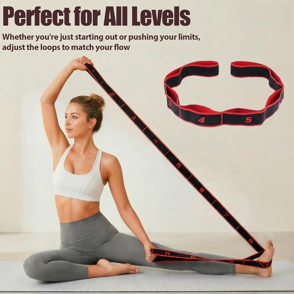 Fasce di resistenza per yoga e - Pilates Bar Kit With Resistance Bands recensione e prezzo