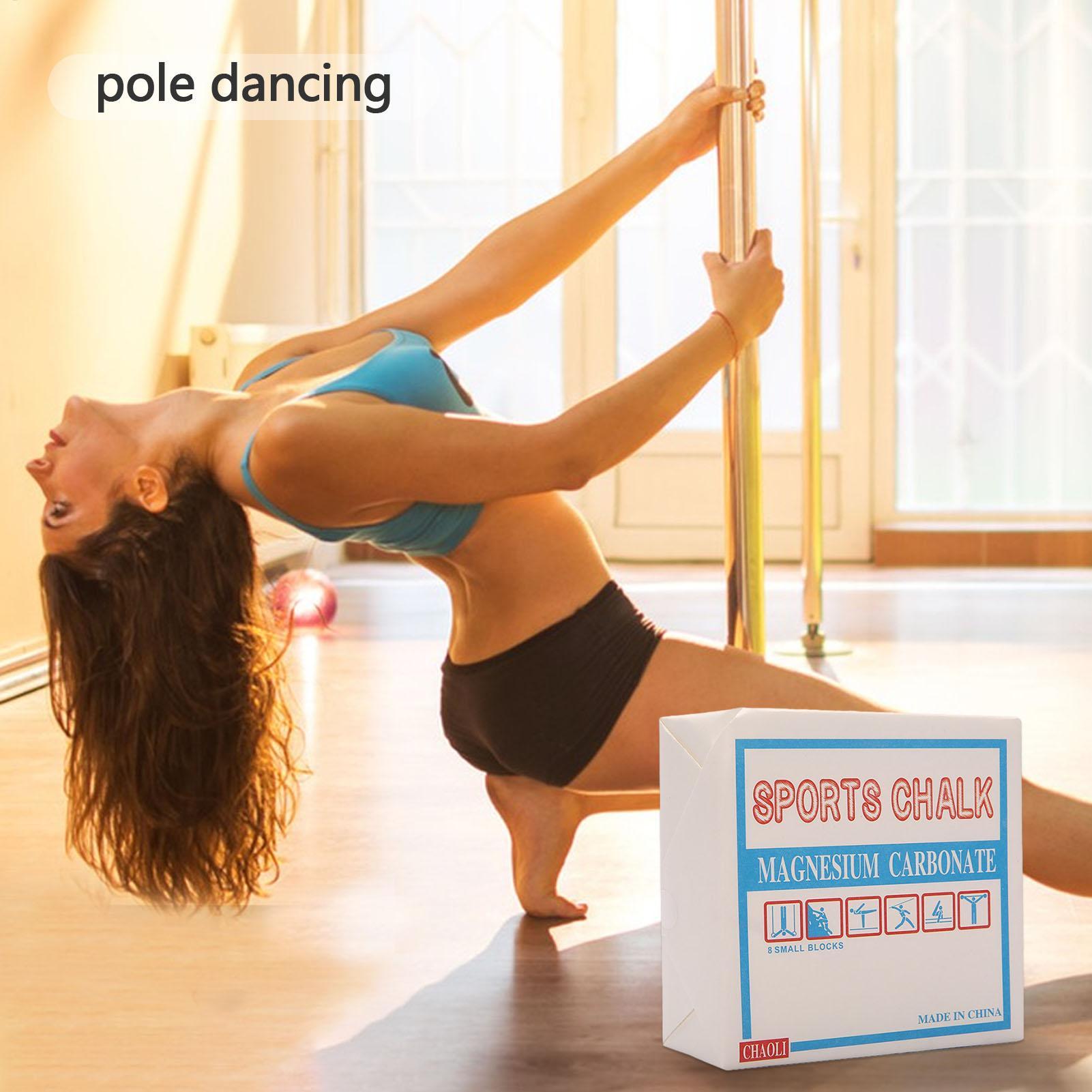 1 Pezzo Blocco di Magnesite An - Gym Chalk Block Grip recensione e prezzo
