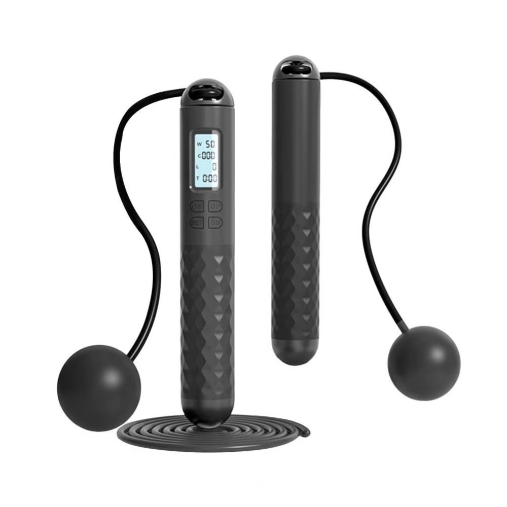 Corda per Saltare Senza Fili c - Smart Jump Rope Digital Counter recensione e prezzo