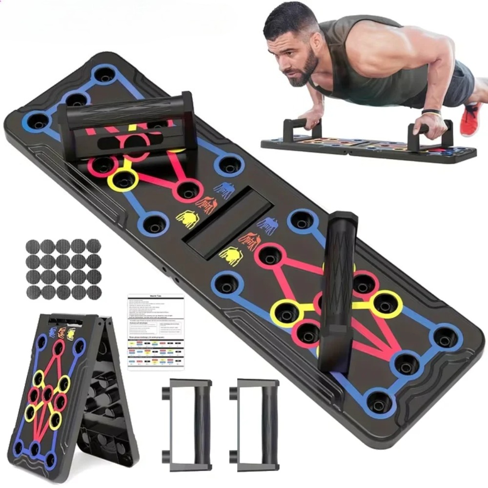 Set di tavole push-up multifun - Push Up Board Foldable Multi Function recensione e prezzo