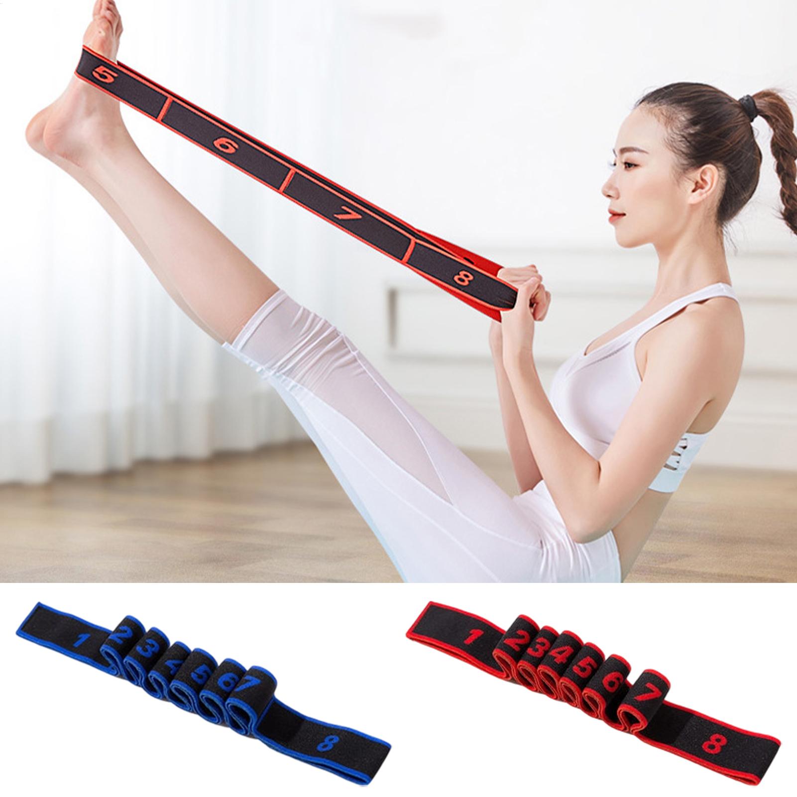 Cinghia elastica per allungame - Pilates Bar Kit With Resistance Bands recensione e prezzo