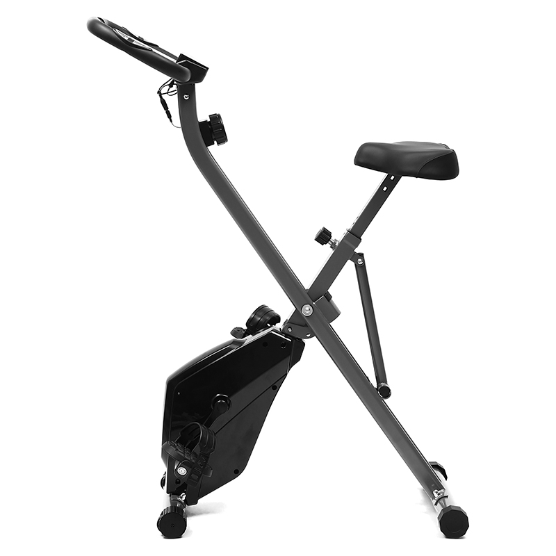 Cyclette Pieghevole Salvaspazi - Exercise Bike Magnetic Resistance recensione e prezzo