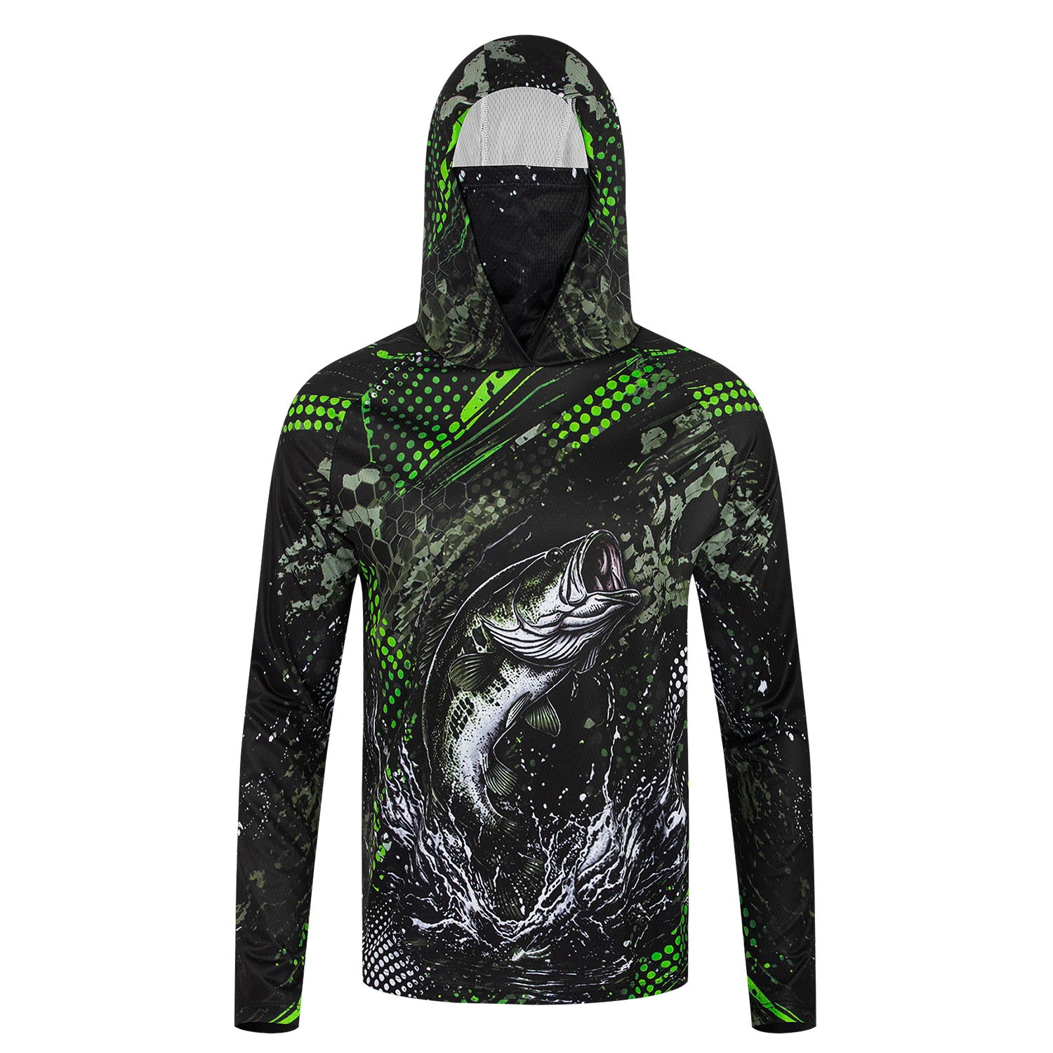 Maglia da pesca a maniche lung - Hiking recensione e prezzo