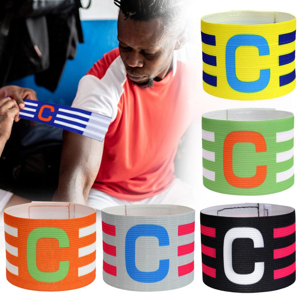 Fascia da Capitano C Regolabil - Team Sports recensione e prezzo