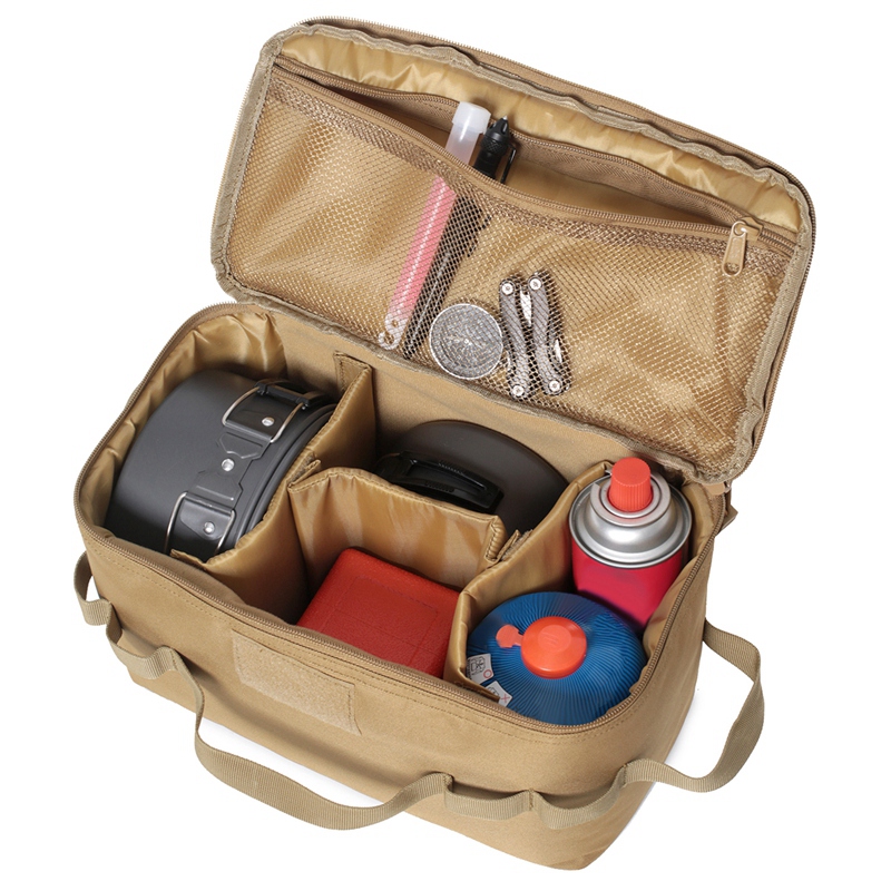Borsa portaoggetti da campeggi - Camping recensione e prezzo