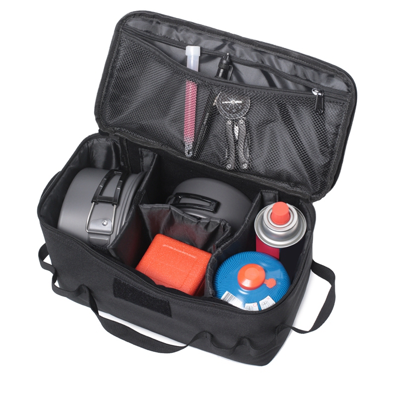 Borsa portaoggetti da campeggi - Camping recensione e prezzo