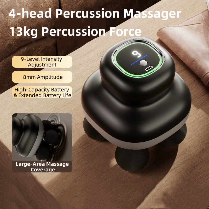Pistola per fascia portatile a - Electric Massage Gun Deep Tissue recensione e prezzo
